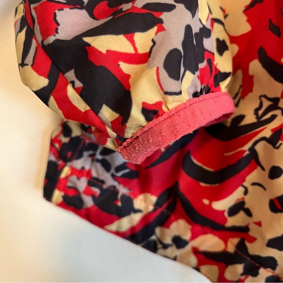 Columbia Girl’s Reversible Hooded Pink Floral Jacket Size XXS | 4/5 - Picture 10 of 10